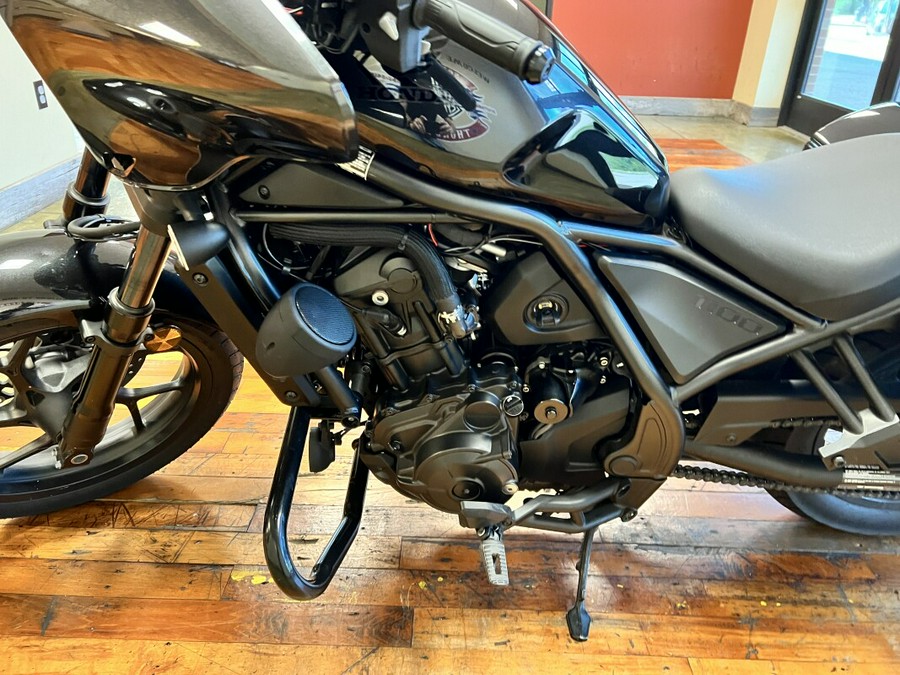 Used 2023 Honda Rebel 1100 DCT Motorcycle For Sale Near Memphis, TN