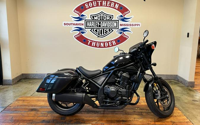 Used 2023 Honda Rebel 1100 DCT Motorcycle For Sale Near Memphis, TN