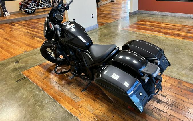 Used 2023 Honda Rebel 1100 DCT Motorcycle For Sale Near Memphis, TN