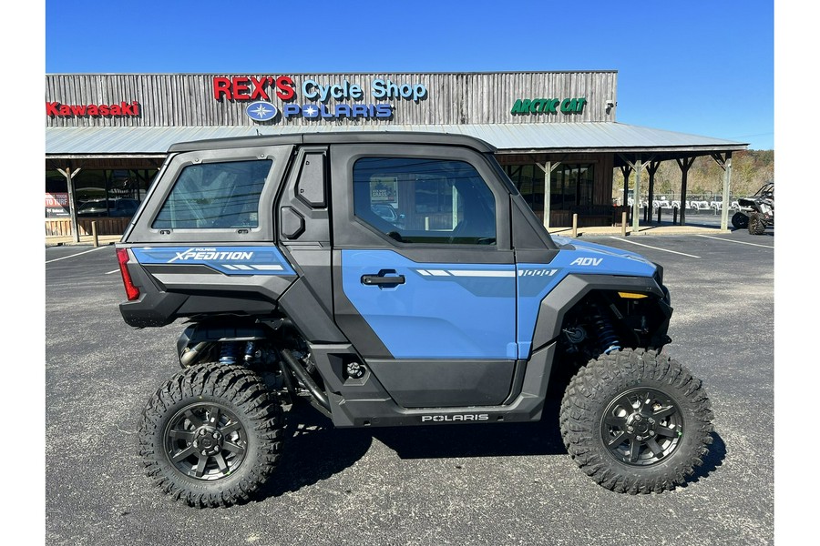 2024 Polaris Industries Polaris XPEDITION ADV Northstar R/C - Storm Blue