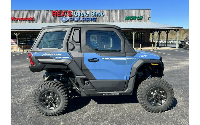 2024 Polaris Industries Polaris XPEDITION ADV Northstar R/C - Storm Blue