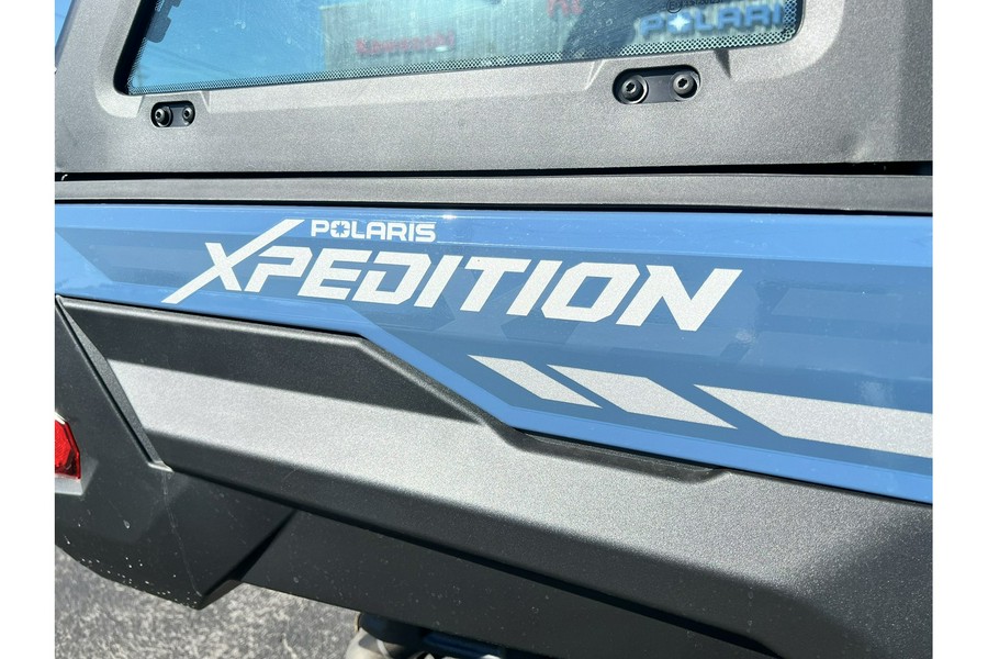 2024 Polaris Industries Polaris XPEDITION ADV Northstar R/C - Storm Blue