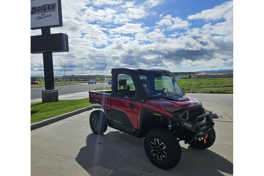 2024 Polaris Industries Ranger XD 1500 Northstar Edition Ultimate 3