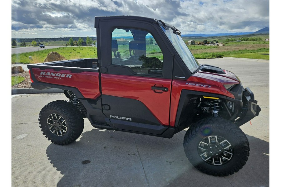 2024 Polaris Industries Ranger XD 1500 Northstar Edition Ultimate 3