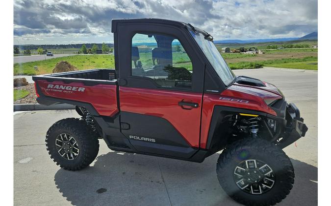 2024 Polaris Industries Ranger XD 1500 Northstar Edition Ultimate 3