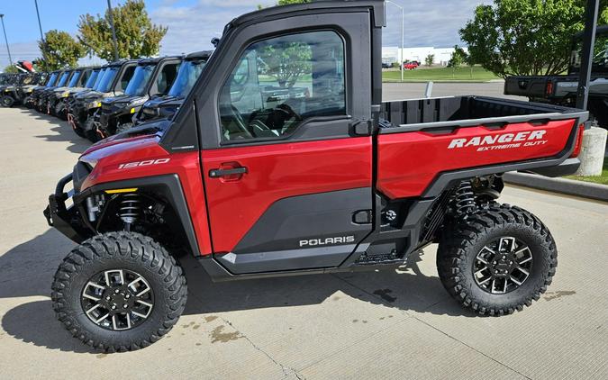 2024 Polaris Industries Ranger XD 1500 Northstar Edition Ultimate 3