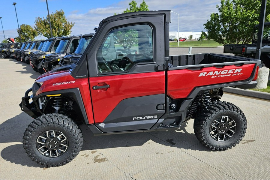 2024 Polaris Industries Ranger XD 1500 Northstar Edition Ultimate 3