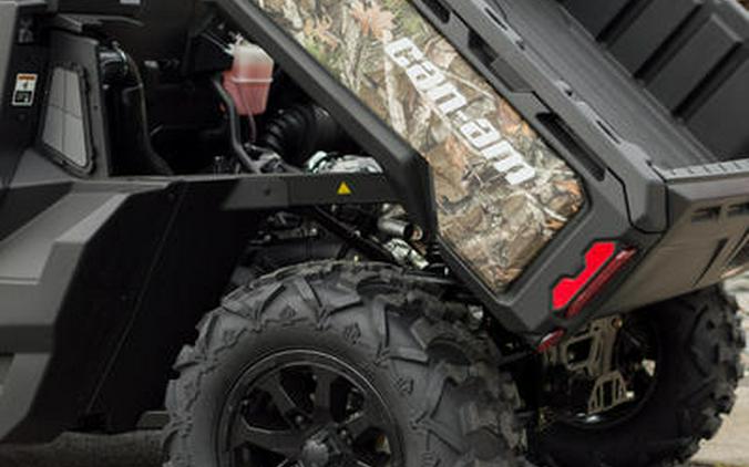 2025 Can-Am® Defender XT HD7 Wildland Camo