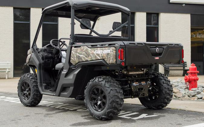 2025 Can-Am® Defender XT HD7 Wildland Camo