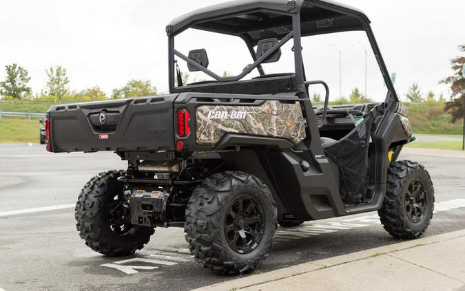 2025 Can-Am® Defender XT HD7 Wildland Camo