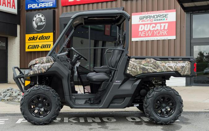 2025 Can-Am® Defender XT HD7 Wildland Camo