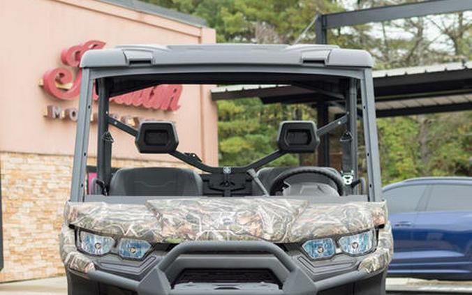 2025 Can-Am® Defender XT HD7 Wildland Camo