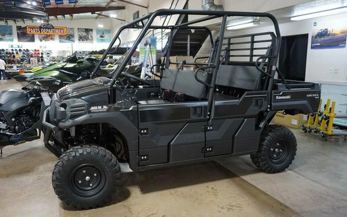 2025 Kawasaki Mule PRO-DXT EPS