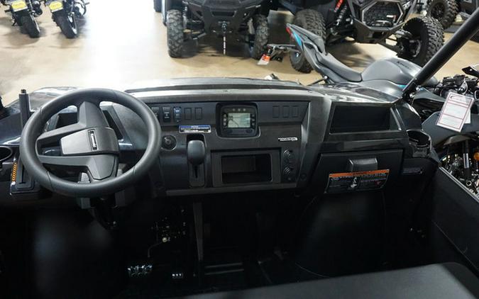 2025 Kawasaki Mule PRO-DXT EPS