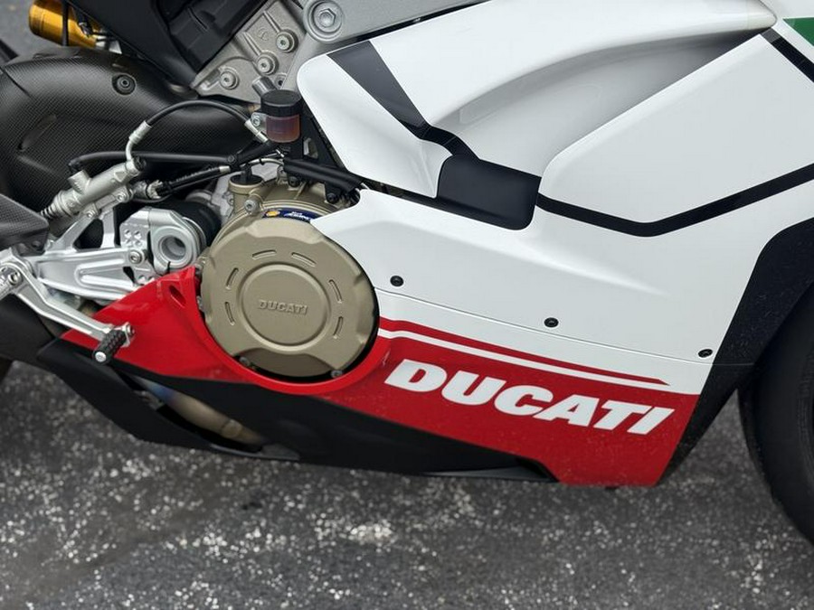2018 Ducati Panigale V4 Speciale