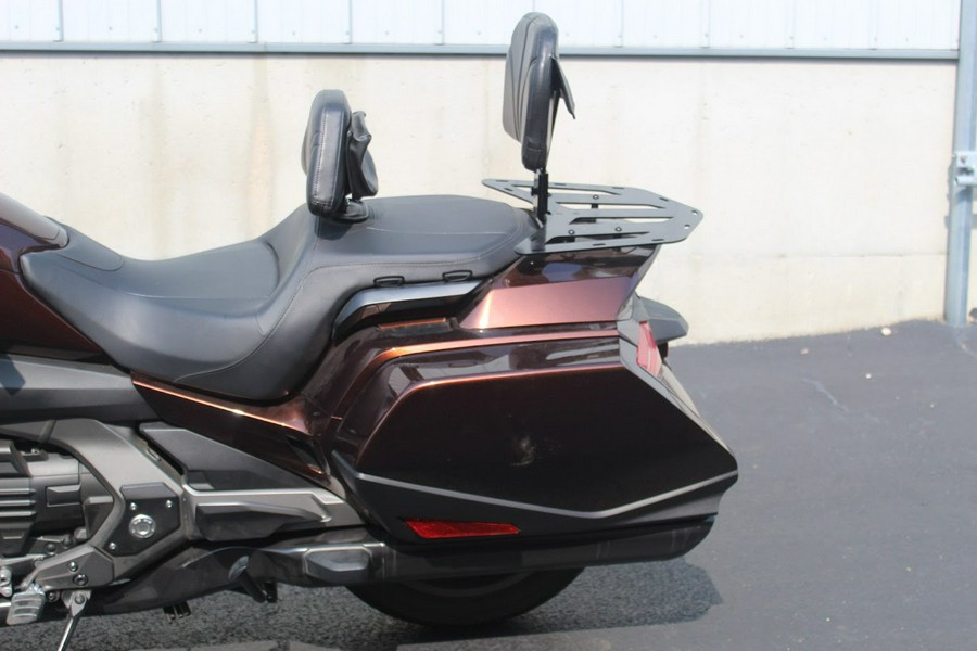 2018 Honda GOLDWING
