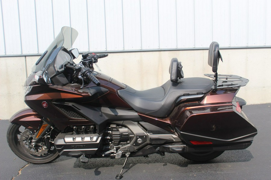 2018 Honda GOLDWING