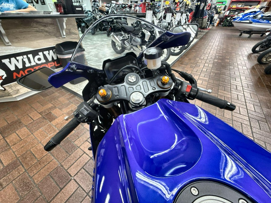 2025 Yamaha YZF R7