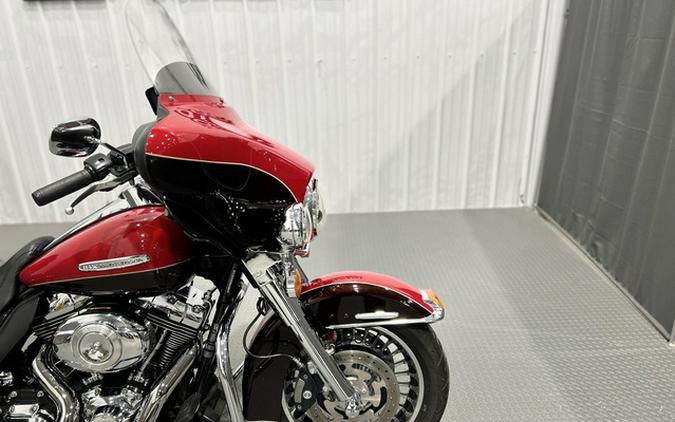 2011 Harley-Davidson Touring FLHTK - Electra Glide Ultra Limited