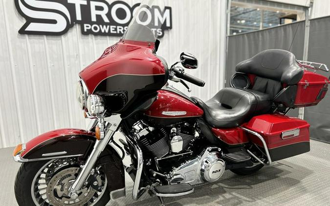 2011 Harley-Davidson Touring FLHTK - Electra Glide Ultra Limited