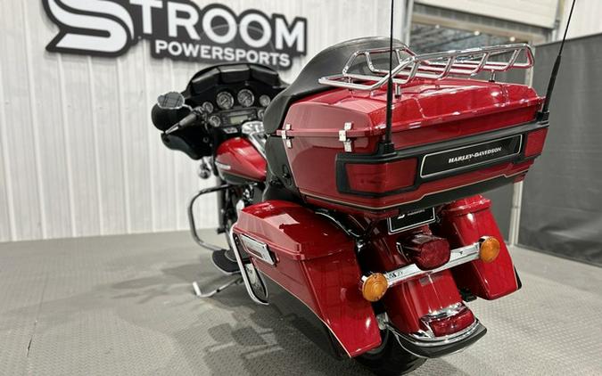 2011 Harley-Davidson Touring FLHTK - Electra Glide Ultra Limited