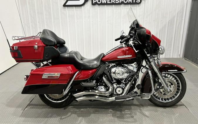 2011 Harley-Davidson Touring FLHTK - Electra Glide Ultra Limited