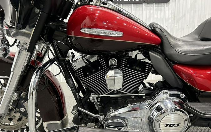 2011 Harley-Davidson Touring FLHTK - Electra Glide Ultra Limited