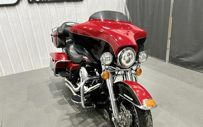 2011 Harley-Davidson Touring FLHTK - Electra Glide Ultra Limited