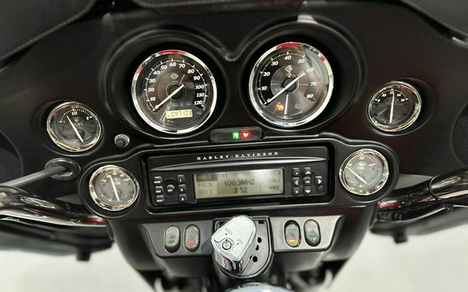 2011 Harley-Davidson Touring FLHTK - Electra Glide Ultra Limited