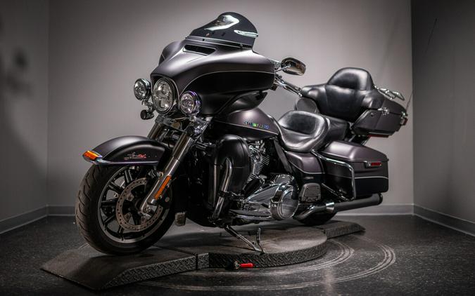 2017 Harley-Davidson Ultra Limited Low