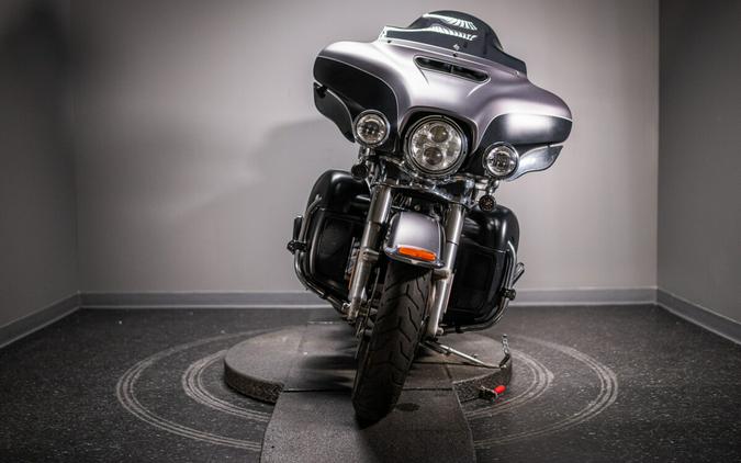 2017 Harley-Davidson Ultra Limited Low