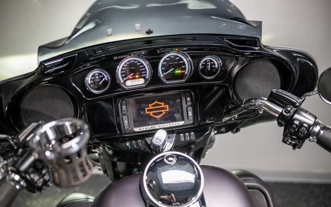 2017 Harley-Davidson Ultra Limited Low