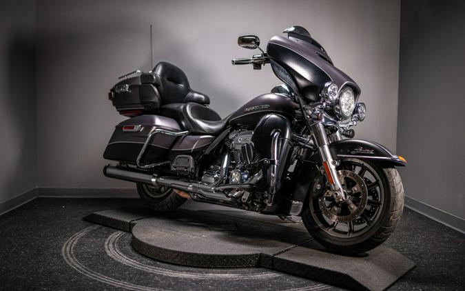 2017 Harley-Davidson Ultra Limited Low