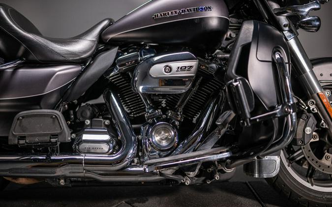 2017 Harley-Davidson Ultra Limited Low