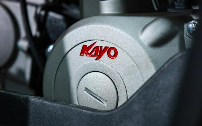 2025 Kayo Storm 70