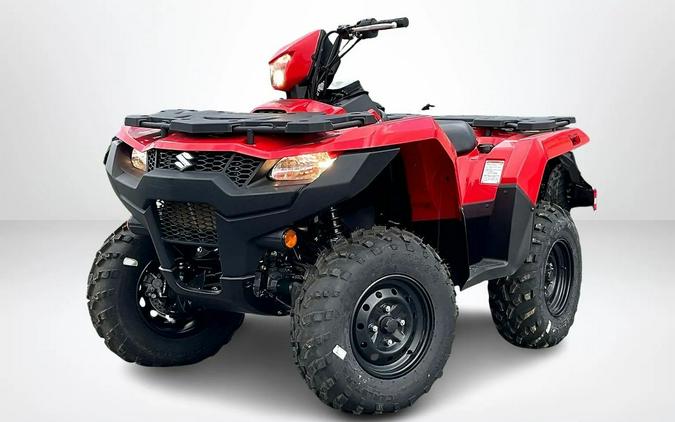 2025 Suzuki KINGQUAD 750AXi POWER STEERING AXi Power Steering