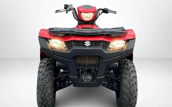 2025 Suzuki KINGQUAD 750AXi POWER STEERING AXi Power Steering