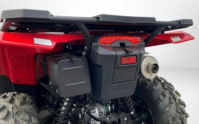 2025 Suzuki KINGQUAD 750AXi POWER STEERING AXi Power Steering