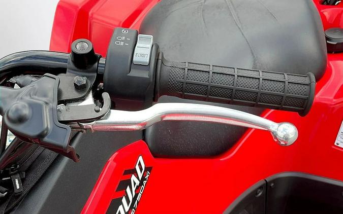 2025 Suzuki KINGQUAD 750AXi POWER STEERING AXi Power Steering