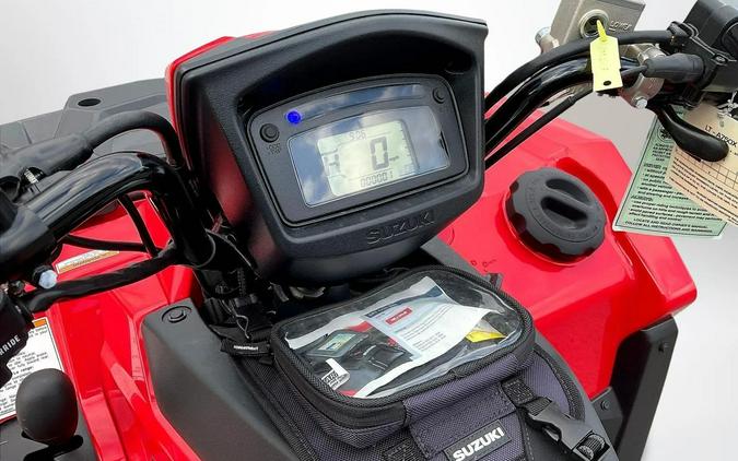 2025 Suzuki KINGQUAD 750AXi POWER STEERING AXi Power Steering