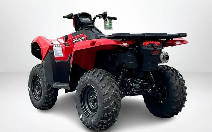 2025 Suzuki KINGQUAD 750AXi POWER STEERING AXi Power Steering