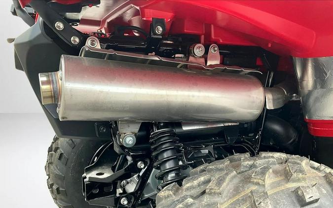 2025 Suzuki KINGQUAD 750AXi POWER STEERING AXi Power Steering