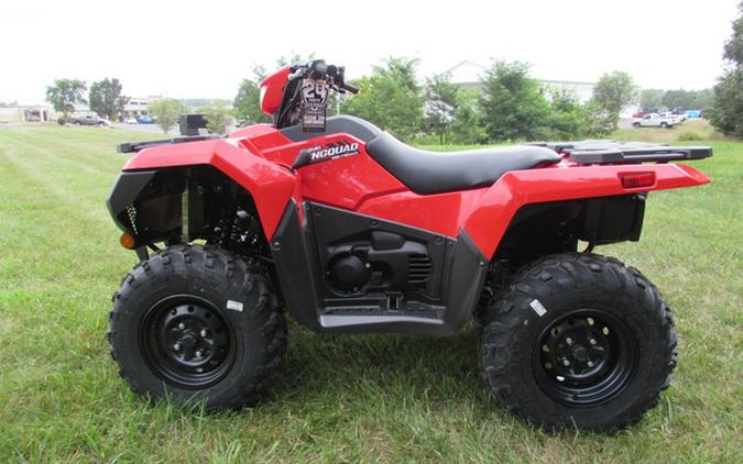 2025 Suzuki KingQuad 750 AXi Power Steering