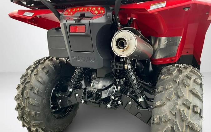 2025 Suzuki KINGQUAD 750AXi POWER STEERING AXi Power Steering