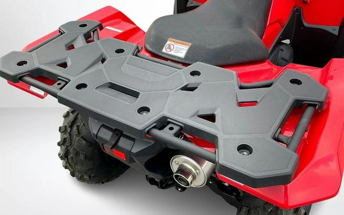 2025 Suzuki KINGQUAD 750AXi POWER STEERING AXi Power Steering