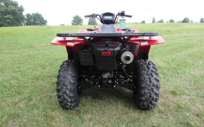 2025 Suzuki KingQuad 750 AXi Power Steering