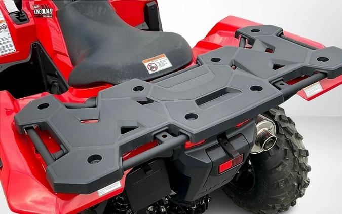 2025 Suzuki KINGQUAD 750AXi POWER STEERING AXi Power Steering