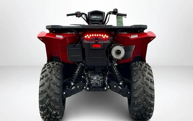 2025 Suzuki KINGQUAD 750AXi POWER STEERING AXi Power Steering