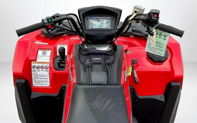 2025 Suzuki KINGQUAD 750AXi POWER STEERING AXi Power Steering