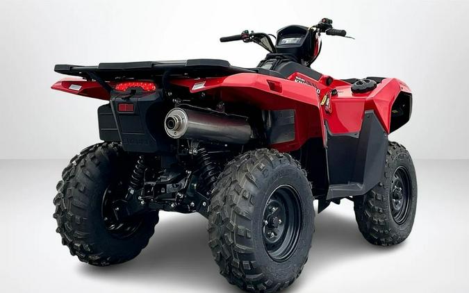 2025 Suzuki KINGQUAD 750AXi POWER STEERING AXi Power Steering